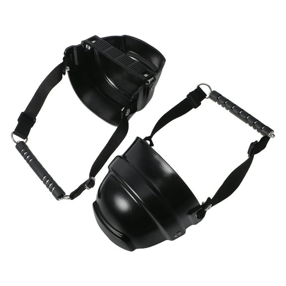 MLINS  2 Pcs Protective Agent Safety Shoes Men and Women Work