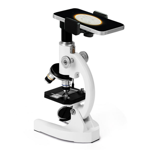 Mini sciences Microscope 10 expériences 4+ - Buki