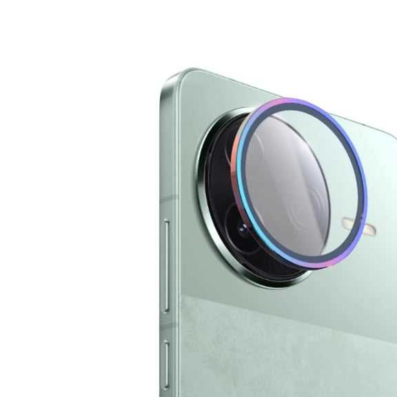 Metal Ring Camera Protector for Xiaomi Poco F7 Ultra / F7 Pro Lens Protective Glass Cap