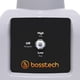 thumbnail image 3 of Licuadora Bosstech 550 watts 2 velociades con Vaso de plastico de 2 lts Gris, 3 of 4