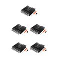 thumbnail image 3 of sweethay Amplifier HiFi 5.1 50Wx2 100W Protection Short-circuit Control Board Amplifying Speaker APP Type2, 3 of 6