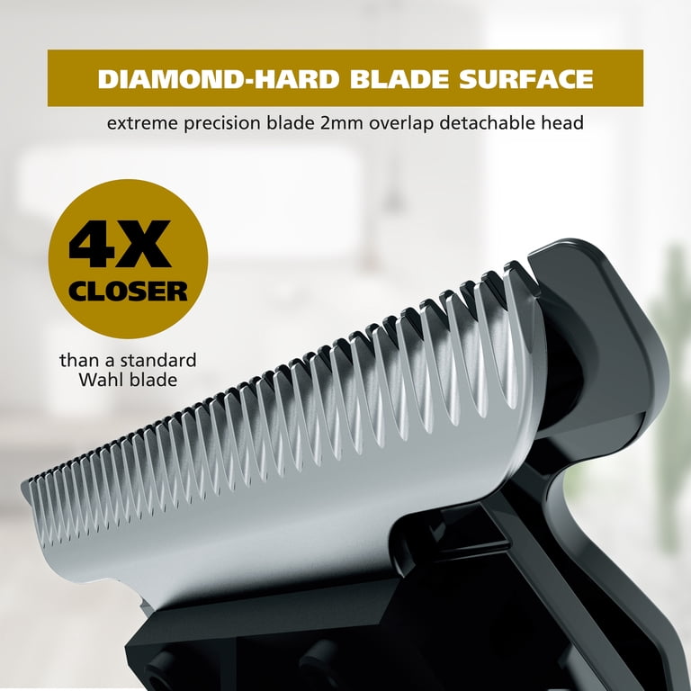 Wahl Manscaper Black Ops Rechargeable Trimmer photo 5