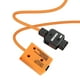 thumbnail image 5 of D Batería Ficticia Con Cable de Alimentacia del Conector D de Toque Reemplazo de 60 cm de Largo para Cámaras A7 A7M2 A7R2 A7S2 A6000 A6300A6500 A5000 A5100, 5 of 7