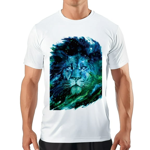 Men's T Shirt#replace# Women's Shirts Round Neck Patterned Tee Summer New Sports Shirt Vintage Style Gift for Friends XS