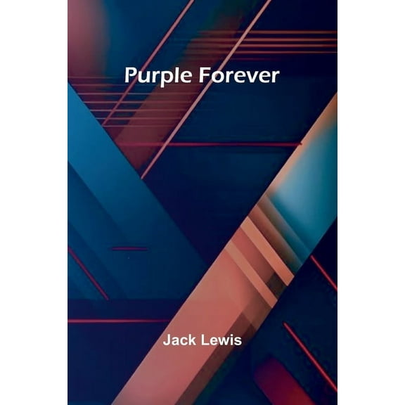 Purple Forever, (Paperback)