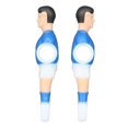 thumbnail image 3 of EeaseCA 4PC Rod Foosball Soccer Table Football Men Player Replacement Parts Children's Table Games Plastic Accessories Dolls Human Dolls for 1.2M Table Football Machine Dolls (Red and Blue), 3 of 7