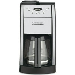 Black and decker mill and brew coffee maker hot sale
