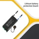 thumbnail image 4 of Eigraketly Placa de protección de batería, placas protectoras de sobrecarga de equilibrio, pieza de repuesto de salida, accesorio protector de reparación Herramientas eléctricas 40A Eigraketly TO011365-02, 4 of 6