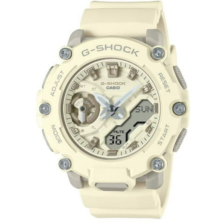 Casio G-Shock Classic Limited Analog & Digital Monochromatic Watch GMAS2200-7A