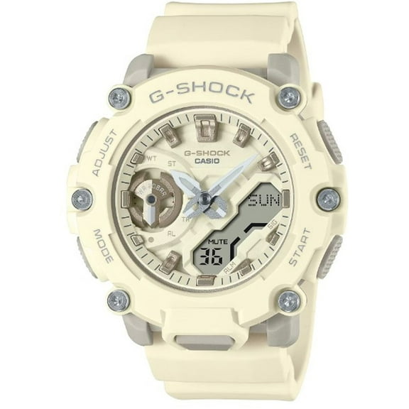 Casio G-Shock Classic Limited Analog & Digital Monochromatic Watch GMAS2200-7A