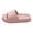 Pink, variant on Home Arch Support Slippers Indoor/outdoor Silent Foot Massage Non-Slip Quick-Drying Bathroom Slipper For Men And Women Black 41