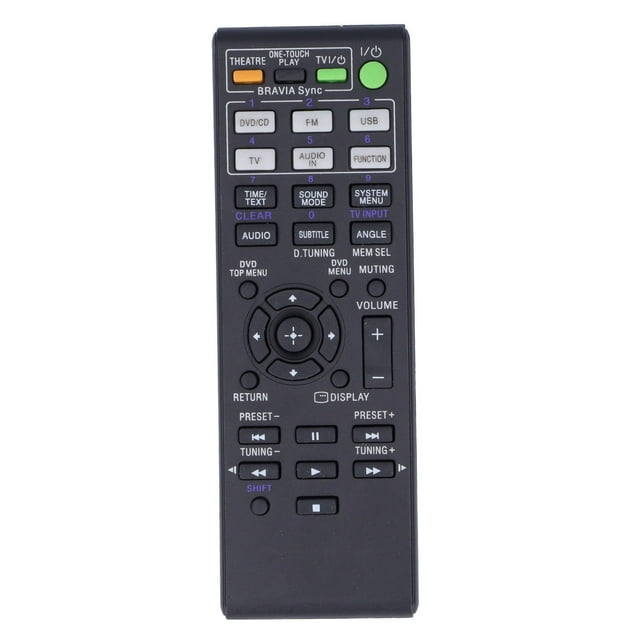Télécommande Système Home Cinéma Contrôleur Home Cinéma Télécommande Remplacement Télécommande Portable