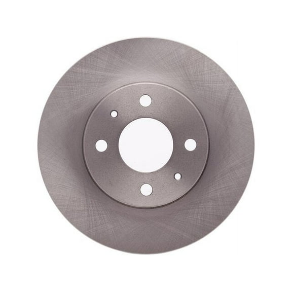 Front Brake Rotor - Compatible with 1991 - 1994 Nissan Sentra 2.0L 4-Cylinder 1992 1993