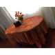 thumbnail image 2 of WEUVEB Cubremantel Con De Calabaza Y Encaje Ideal Para Acción De Gracias, 2 of 4