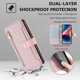thumbnail image 4 of Funda tipo billetera con cremallera para Samsung Galaxy S21+ 5G, 4 of 4