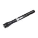 thumbnail image 2 of Portátil 3 x LED Telescópico Flexible Extensible Led Linternas Antorcha Cabeza magnética Herramienta de recogida Luz (Longitud máxima de 22 Negro Baoblaze antorcha telescópica, 2 of 8