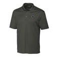 thumbnail image 2 of Men's Cutter & Buck  Steel Hillsboro Hops  Clique Spin Eco Performance Pique Polo, 2 of 3