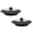 A, variant on 1 Pc Drain Stoppers, Universal Bathtub Plug, Rubber Bathtub Stopper Sink Plugs Caps, Multipurpose Kitchen Sink Plug with 15.75 inch Chain for Shower Ceramic Sink, 2.91x1.96x1.06 inch