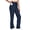 #2115:1 Pack, Navy Blue, variant on Cadmus Womens High Waisted Bootcut Flare Pants with Pockets Comfy Breathable for Daily Casual Running Wear, Black, L