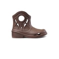 thumbnail image 2 of Kids Rodeo Splash Boot Solid Chicory, 2 of 6