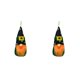 thumbnail image 1 of Bearachild St. Patrick Day Pendant Holiday Adorn Props Festival Adorno Muñecas sin rostro Colgantes Adorable Gnome Doll Tipo 2 Tipo 2 2piezas, 1 of 6
