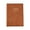 Brown, variant on 7829 2026 Weekly Planner Notebook with Refillable 6 Rings Leather Binder Cover Dated