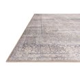 thumbnail image 6 of Loloi Wynter Silver / Charcoal 18" x 18" Sample Rug, 6 of 7