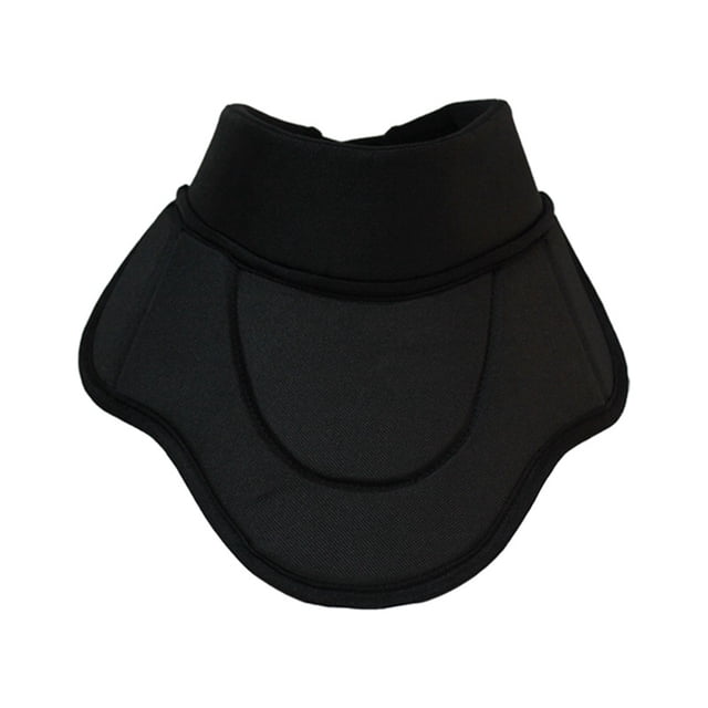 Garde-cou de Hockey sur Glace Garde-cou de Hockey Équipement de Protection pour l'Entraînement