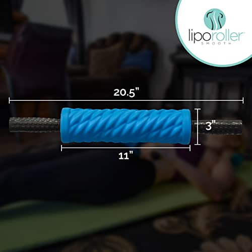 LIPOROLLER Post Liposuction Massager Lymphatic Drainage Massager for