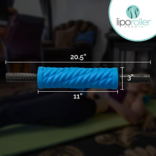 LIPOROLLER Post Liposuction Massager Lymphatic Drainage Massager for