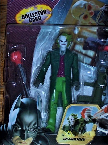 6'' S.H.Figuarts Joker Action Figure Toy The Dark Knight DC Hero Collectible New 