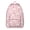 Pink-8, variant on Mythical Horse Unicorn Backpack, Lightweight School Bag with Rainbow Cartoon Design and Cute Print Pattern