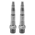 thumbnail image 2 of Ultralight Titanium Pedal Spindle Axle for SpeedPlay pedal TC4 73 76 78mm, 2 of 9