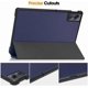 thumbnail image 4 of Funda de Auto Sueño de Cuero PU Azul para Xiaomi Redmi Pad SE 11", 4 of 6