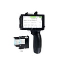 thumbnail image 1 of Loomza Portable Thermal Handheld Inkjet Label Printer with USB, Color Ink, 42ml Cartridge, 1 Pack, 1 of 7