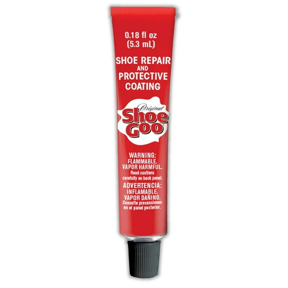 Shoe GOO 110400 Adhesive Mini - 0.18 fl oz Clear