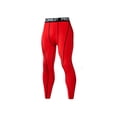 thumbnail image 5 of Pantalones elásticos ajustados para motocicleta para hombre pantalón largo de compresión para entrenamiento de baloncesto Fitness secado rápido Primavera Otoño e Invierno, 5 of 5