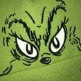 thumbnail image 3 of Dr Seuss The Grinch Big Face Reflective Beanie, 3 of 3
