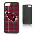 thumbnail image 5 of Arizona Cardinals iPhone Plaid Design Bump Case, 5 of 5