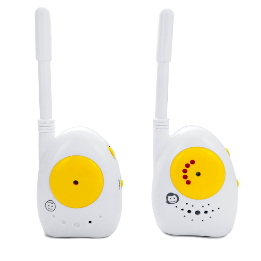 Baby Monitor Audio Only Baby Monitor No Wifi Two Way Talk Crystal Clear