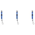 thumbnail image 2 of QualitChoice Lanières de Plongée à Dégagement Rapide Support de Torche pour Caméra Sangle de Maintien pour Apnée Professionnelle Grand Sangle avec Boucle Bleu 3ensemble, 2 of 6