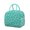 Greenish-blue-23, variant on Lunch Bag Lunch Box for Women Reusable Insulated Lunch Bags,Water-Resistant Summer Abstract Seamless Pattern Cooler Lunch Tote Bag, Large Capacity for Work Travel Picnic