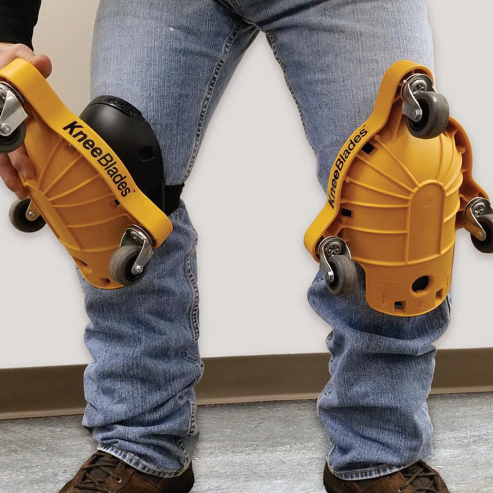 Milescraft 1603 KneeBlades