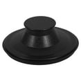 thumbnail image 5 of Beaupretty Rubber Sink Plug Stopper Black Sleek Design for Kitchens and Restaurants, 5 of 8