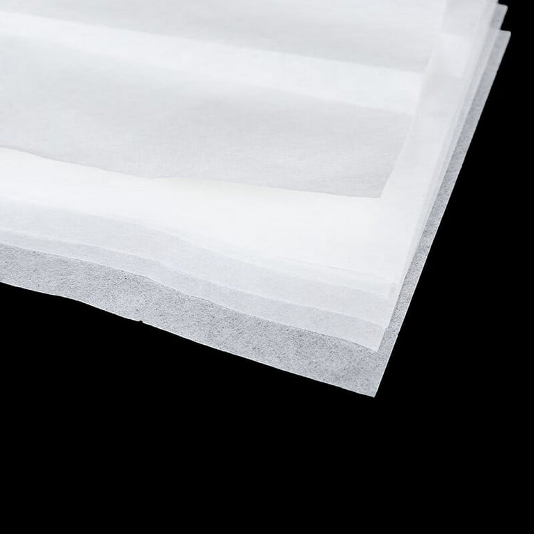 Flash Paper - White, Very Thin (50 cm x 21 cm)