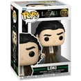thumbnail image 2 of FUNKO POP! MARVEL : Loki Saison 2 - Loki, 2 of 2