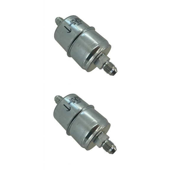 John Deere Original Equipment Fuel Filter 2 Pack - AR50141