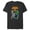 Dark Heather, variant on Avengers Team Group Trip Matching Vacation Assemble - Short Sleeve Blended T-Shirt for Adults - Customized-Yellow