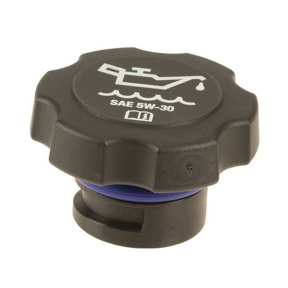 Oil Filler Cap - Compatible with 1996 - 2000, 2002 - 2004 Chevy S10 1997 1998 1999 2003