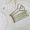 thumbnail image 4 of Multi Style 2 Or 3 Tier Cake Stand Fittings Hardware Holder for Wedding and Party, 4 of 7
